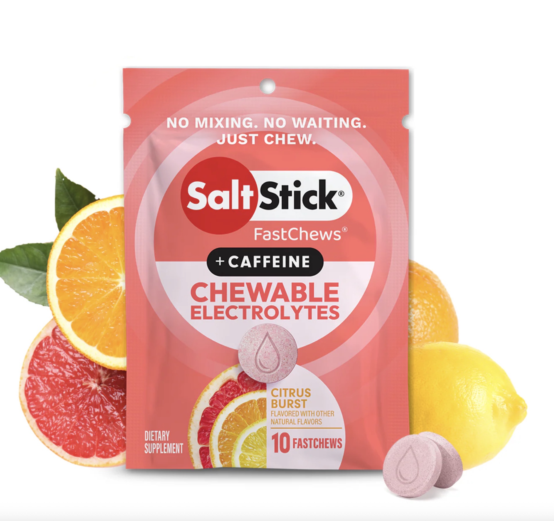 Vyjímečnost SaltStick Fastchews