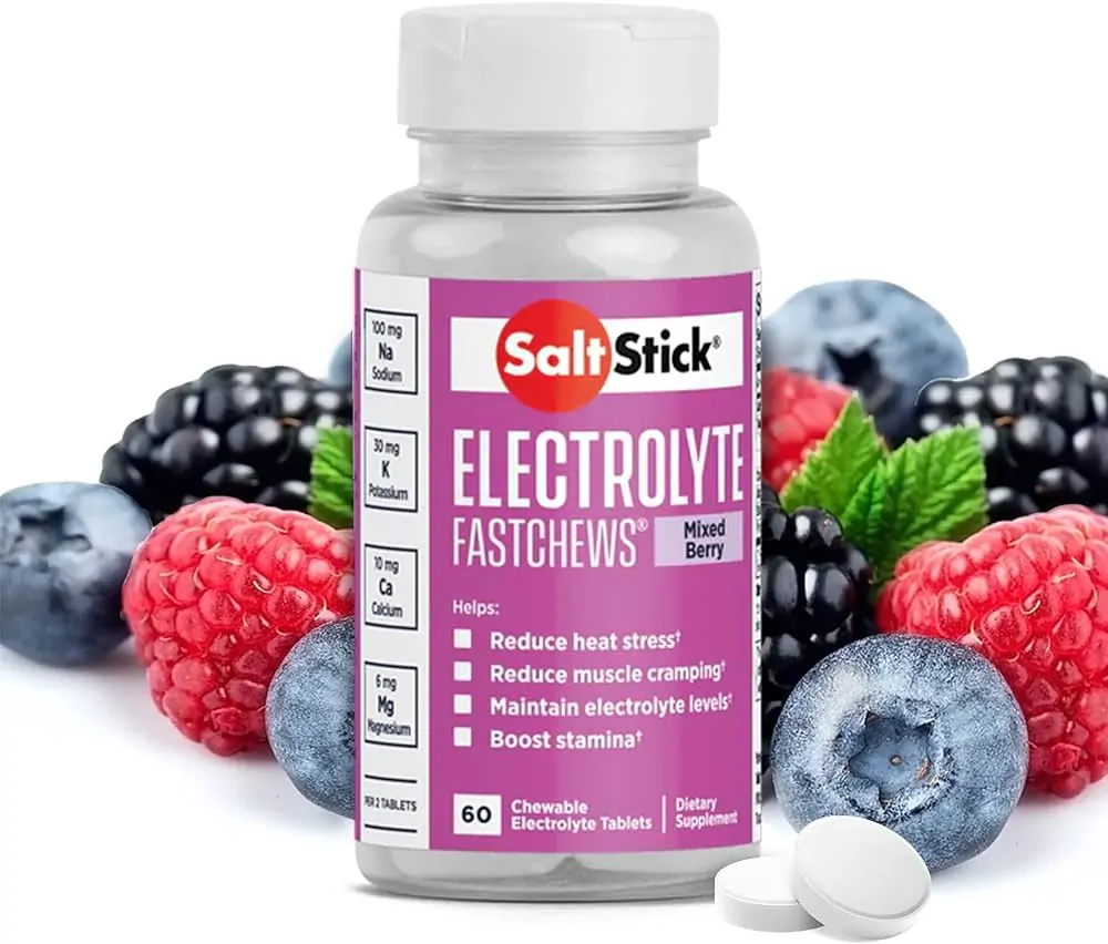 Saltstick - rozpustné tablety - 60ks