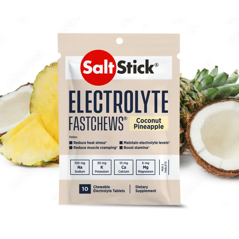 Saltstick - rozpustné tablety - 10ks 