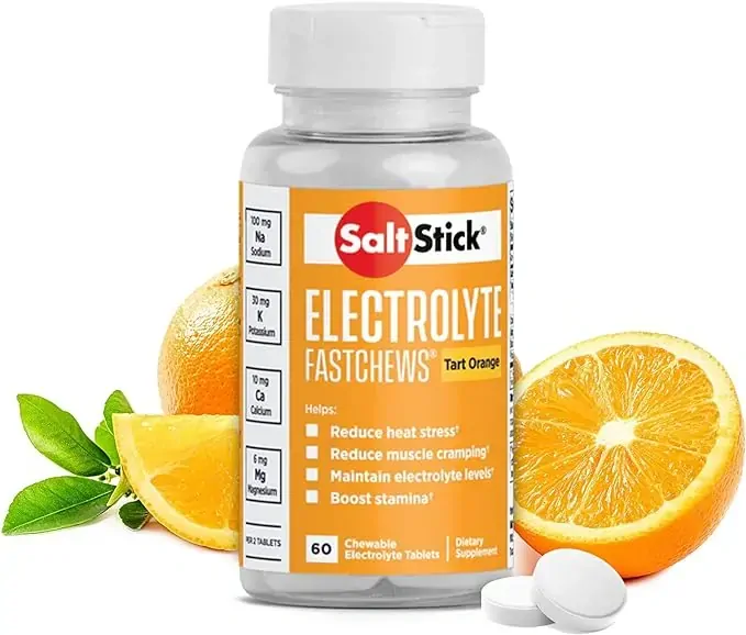 Saltstick - rozpustné tablety - 60ks