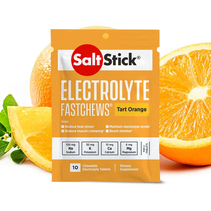 Saltstick - rozpustné tablety - 10ks 
