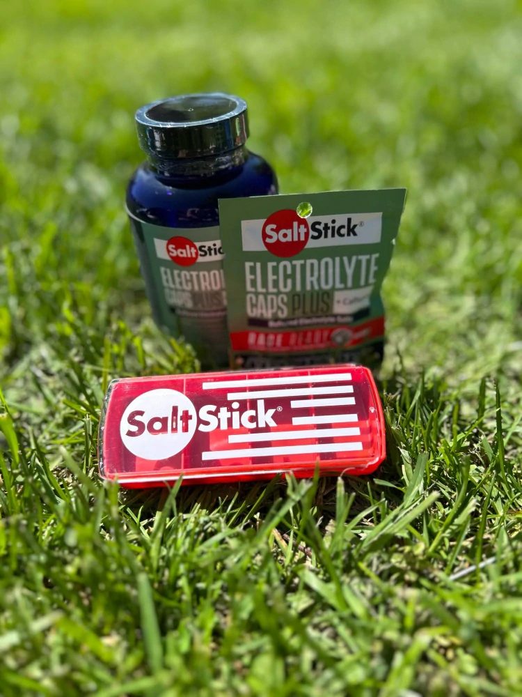 SaltStick Caps Plus 4 pc