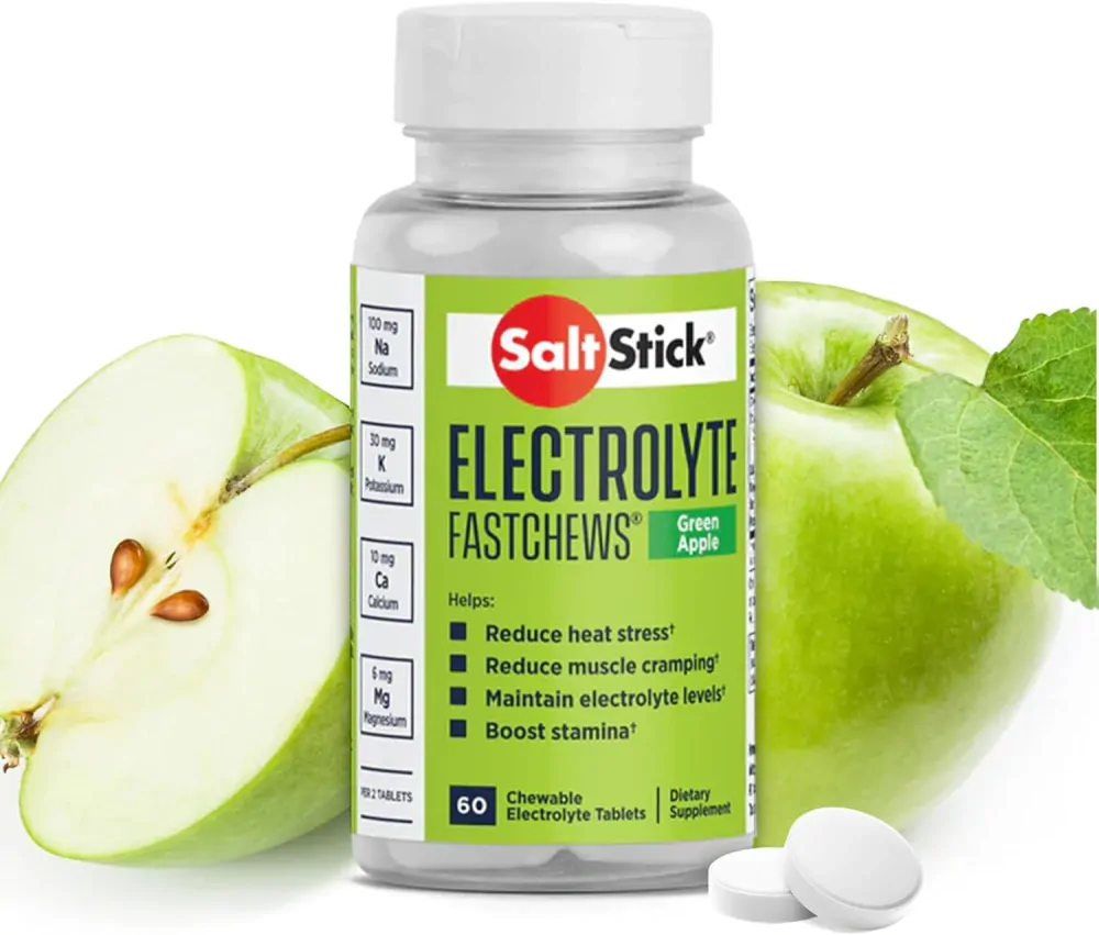 Saltstick - rozpustné tablety - 60ks