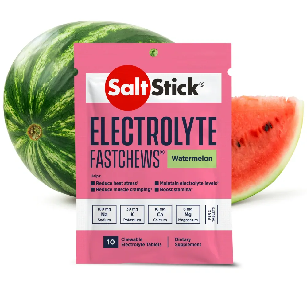 Saltstick - rozpustné tablety - 10ks 